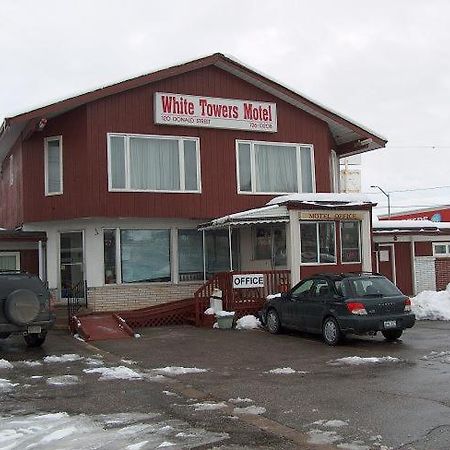 Barrie Motel ภายนอก รูปภาพ