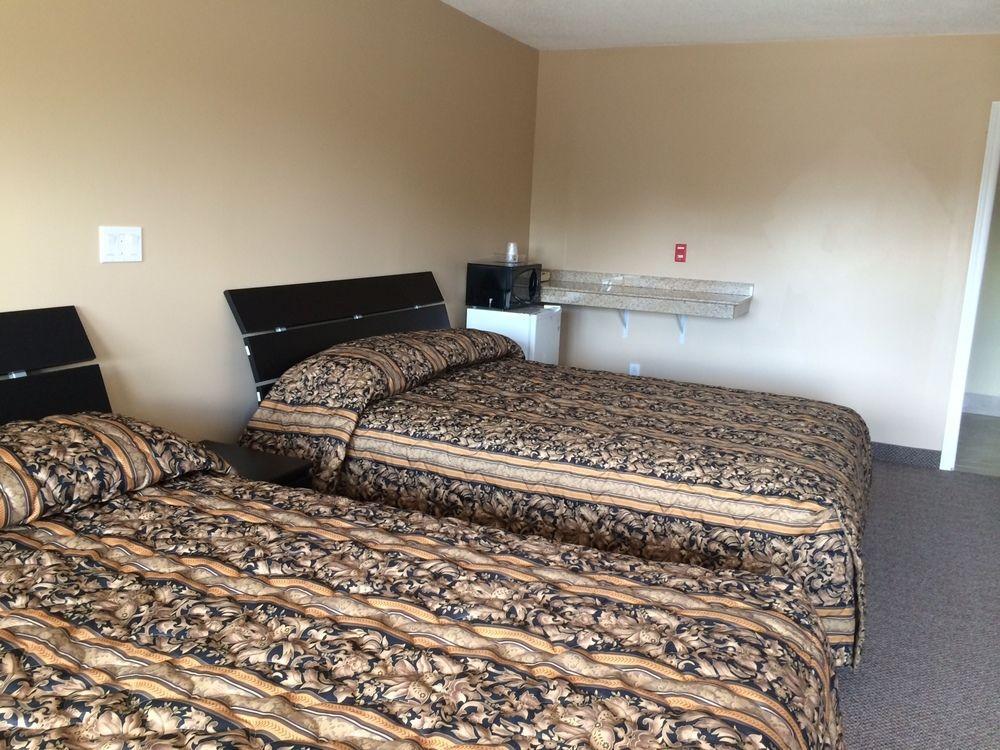 Barrie Motel ภายนอก รูปภาพ