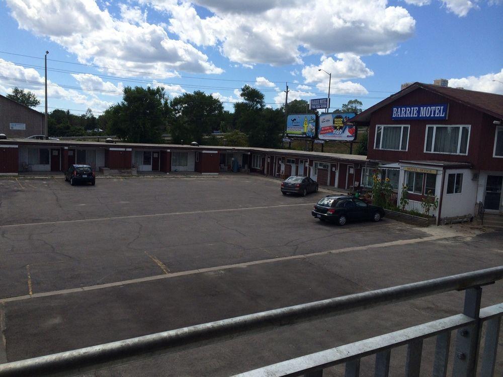 Barrie Motel ภายนอก รูปภาพ