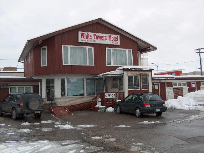 Barrie Motel ภายนอก รูปภาพ