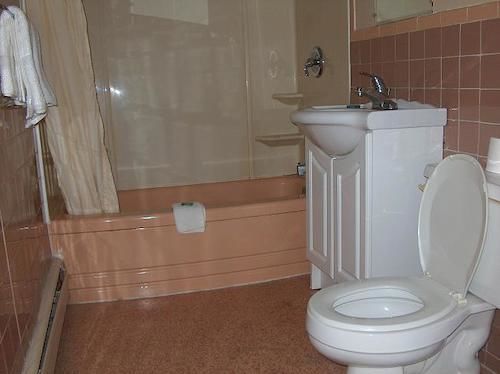 Barrie Motel ภายนอก รูปภาพ